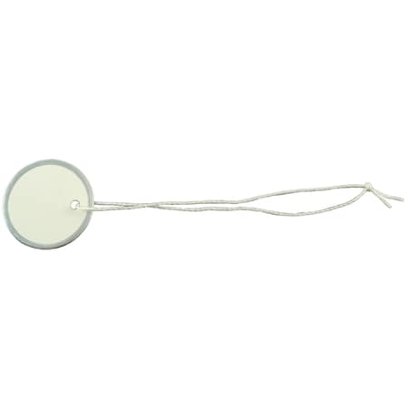 Midwest Fastener Paper, 1-9/16" Dia., 8 PK 35603